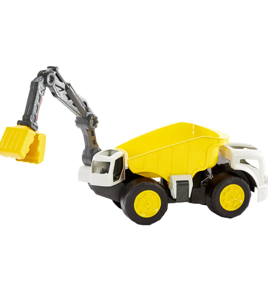 Arbejdsmaskine - Monster Dirt Digger>Little Tikes Online