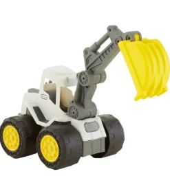 Arbejdsmaskine - Dirt Diggers - 2-in-1 Excavator>Little Tikes Online