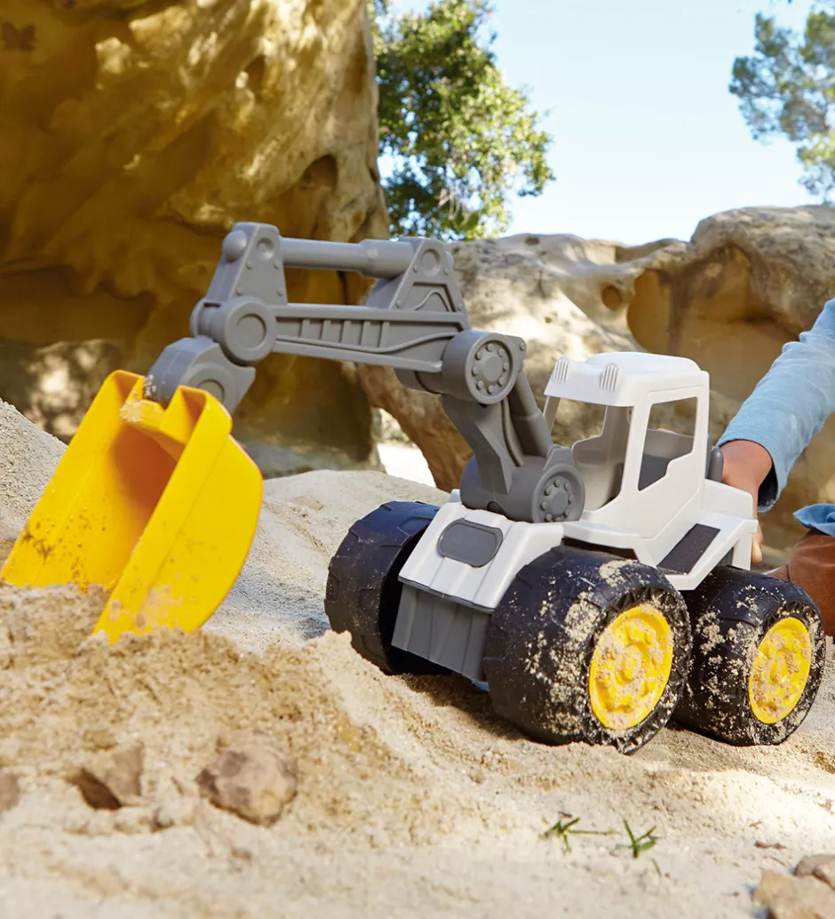 Arbejdsmaskine - Dirt Diggers - 2-in-1 Excavator>Little Tikes Online