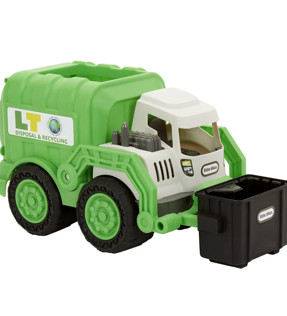Arbejdsmaskine - Garbage Truck>Little Tikes Sale