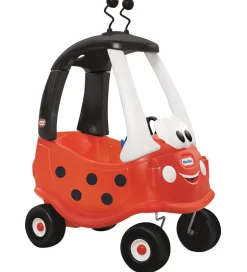 Gåbil - Cozy Coupe - Ladybird>Little Tikes Hot