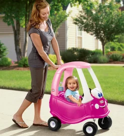 Gåbil - Cozy Coupe - Rosy>Little Tikes Discount