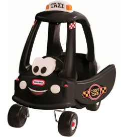 Gåbil - Cozy Coupe - Black Cab>Little Tikes New