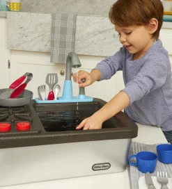 Håndvask - Legekøkken - First Sink>Little Tikes Hot