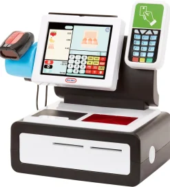 Kasseapparat m. Lys/Lyd - First Self Checkout Stand>Little Tikes Sale