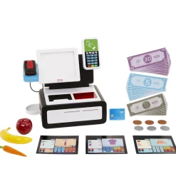 Kasseapparat m. Lys/Lyd - First Self Checkout Stand>Little Tikes Sale