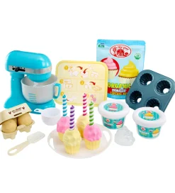 Legemad - Creative Chefs - 18 Dele - Bagesæt>Little Tikes Clearance