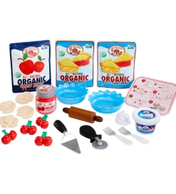 Legemad - Creativ Chefs - 22 Dele - Tærtesæt>Little Tikes Outlet
