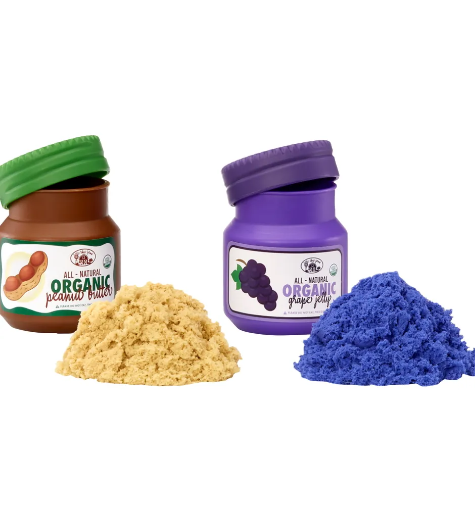 Legemad - Creative Chefs - 10 Dele - Peanut Butter>Little Tikes Sale