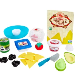 Legemad - Creative Chefs - 22 Dele - Nachos Kit>Little Tikes Discount