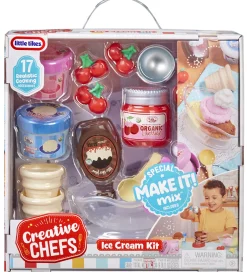 Legemad - Creative Chefs - 17 Dele - Issæt>Little Tikes Discount