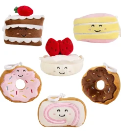 Taskevedhæng - Dessert - Clip-on - Assort.>Living Nature Online