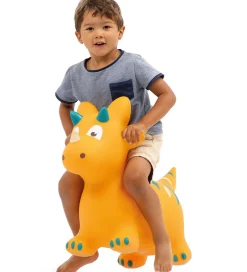 Hoppedyr - Dino - Orange><noscript><img width=