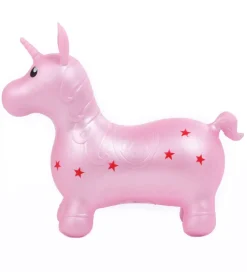 Hoppedyr - Enhjørning - Rosa><noscript><img width=