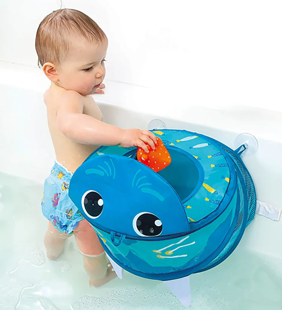 Opbevaringsnet Til Badet - Hvalros>Ludi Best