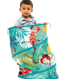 Pop-Up Legetelt m. Tunnel Og Bolde - Multi><noscript><img width=