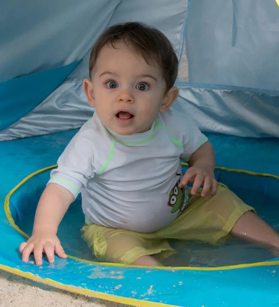 Skyggetelt - UV50 - Mini Pool - Pop-up>Ludi Clearance