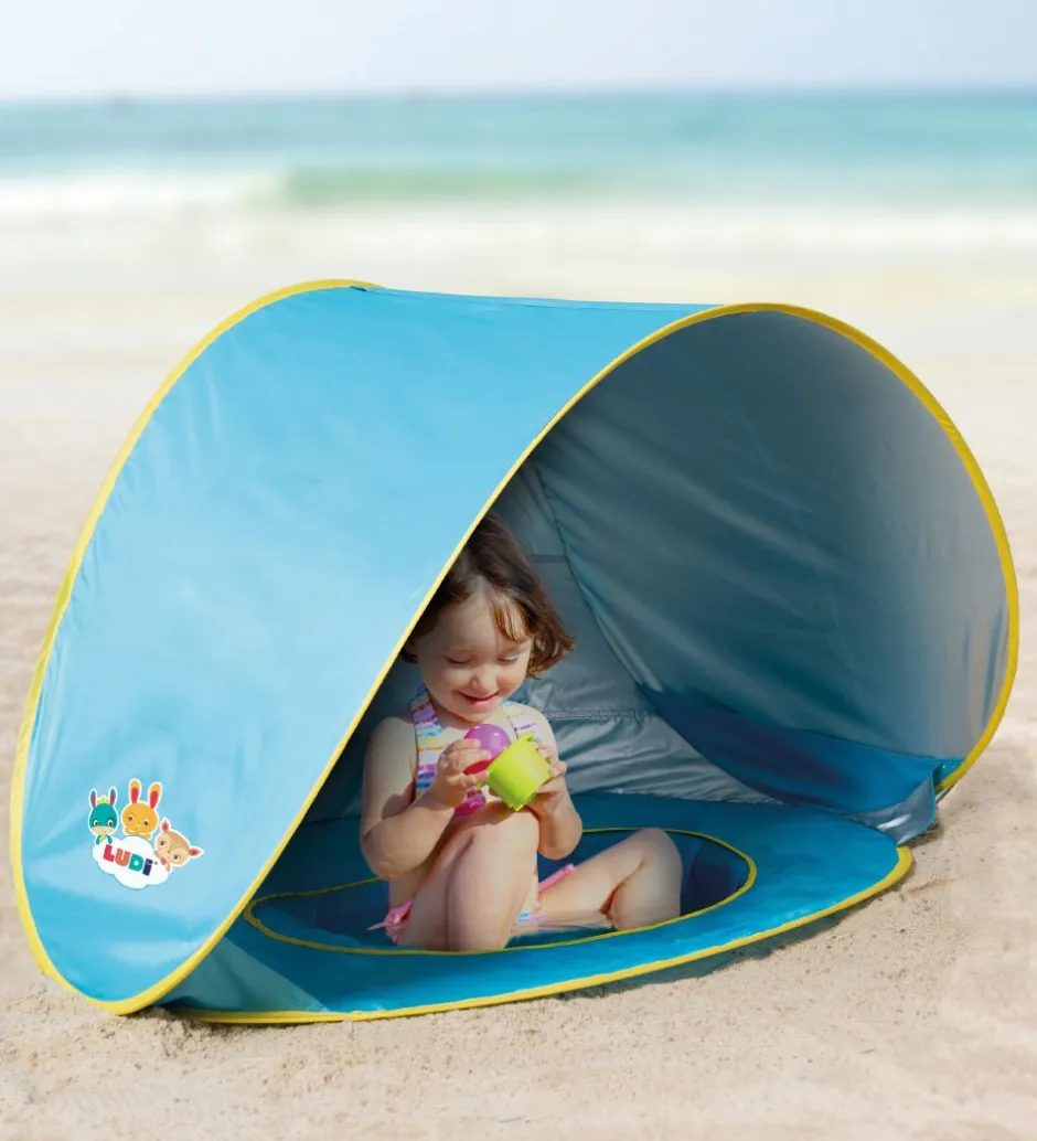 Skyggetelt - UV50 - Mini Pool - Pop-up>Ludi Clearance
