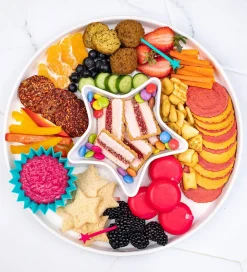 Madpakketilbehør - Bento Fun - 18 Dele - Mellow Yell><noscript><img width=