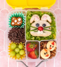 Madpakketilbehør - Cutter & Bento Fun - 16 Dele - På>Lunch Punch Outlet