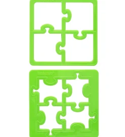 Udstikkere - 2 Stk. - Puzzle>Lunch Punch Online