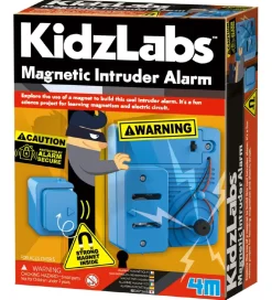 - KidzLabs - Magnetisk Tyverialarm>4M Outlet
