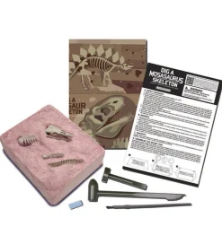 - KidzLabs - Udgravning Mosasaurus>4M Sale