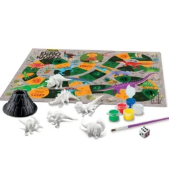 - KidzLabs Gamemaker - Dino Spil>4M Outlet