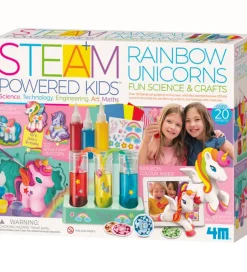 Enhjørninge Sæt - STEAM Powered Kids>4M