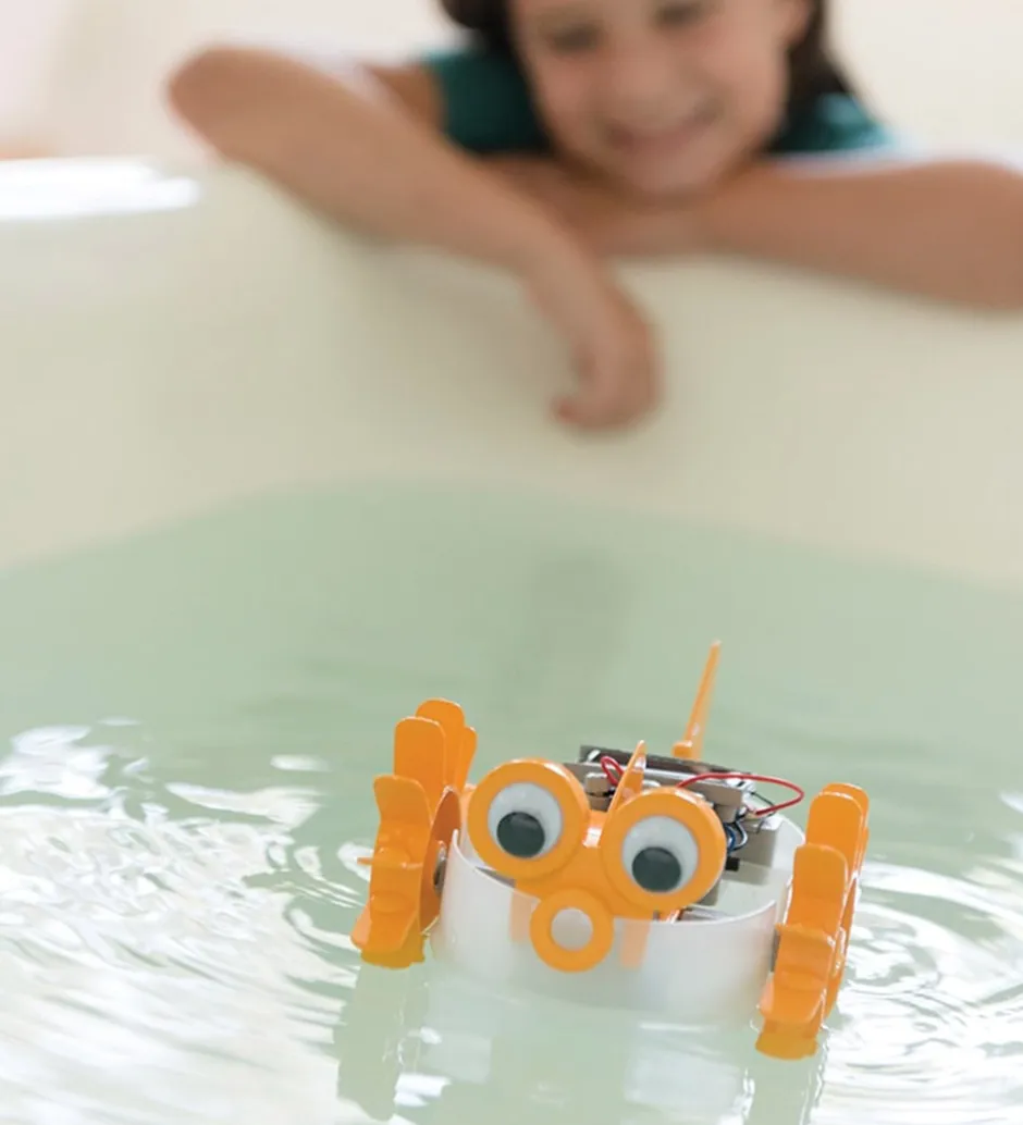 Robot - Green Science - Aqua Robot>4M