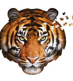 Puslespil - I Am Tiger - 550 Brikker>Madd Capp Puzzles New