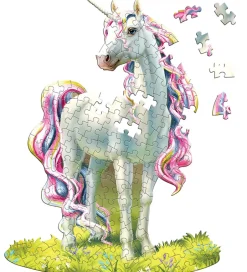 Puslespil - I Am LiL' Unicorn - 100 Brikker>Madd Capp Puzzles Clearance