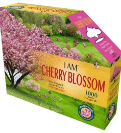 Puslespil - I Am Cherry Blossom - 1000 Brikker>Madd Capp Puzzles Sale