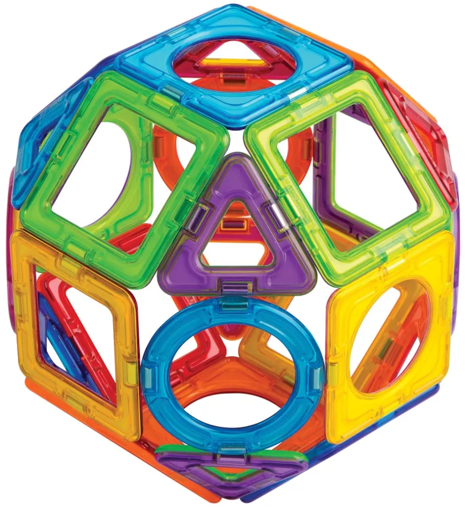 Basic Plus Sæt - 30 dele>Magformers Sale