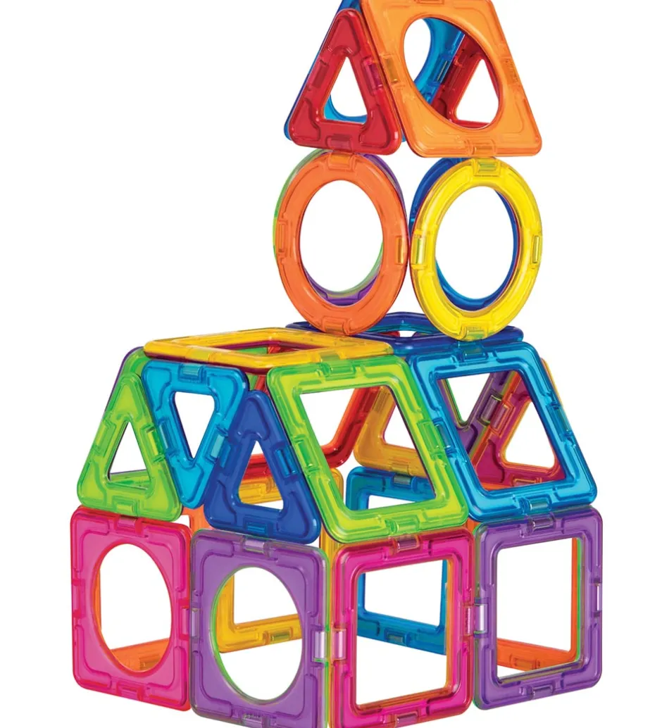 Basic Plus Sæt - 30 dele>Magformers Sale