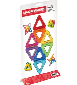 Magnetsæt - 8 Dele>Magformers Hot