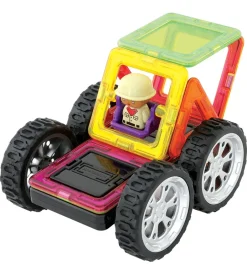 Magnetsæt - 9 stk - Jungle Rally>Magformers Online