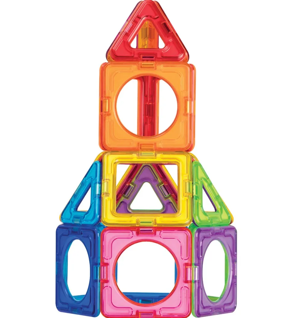 Magnetsæt - Basic Plus - 26 Dele>Magformers Discount