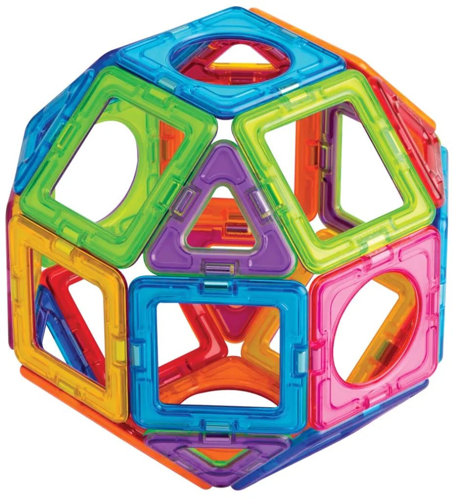 Magnetsæt - Basic Plus - 26 Dele>Magformers Discount