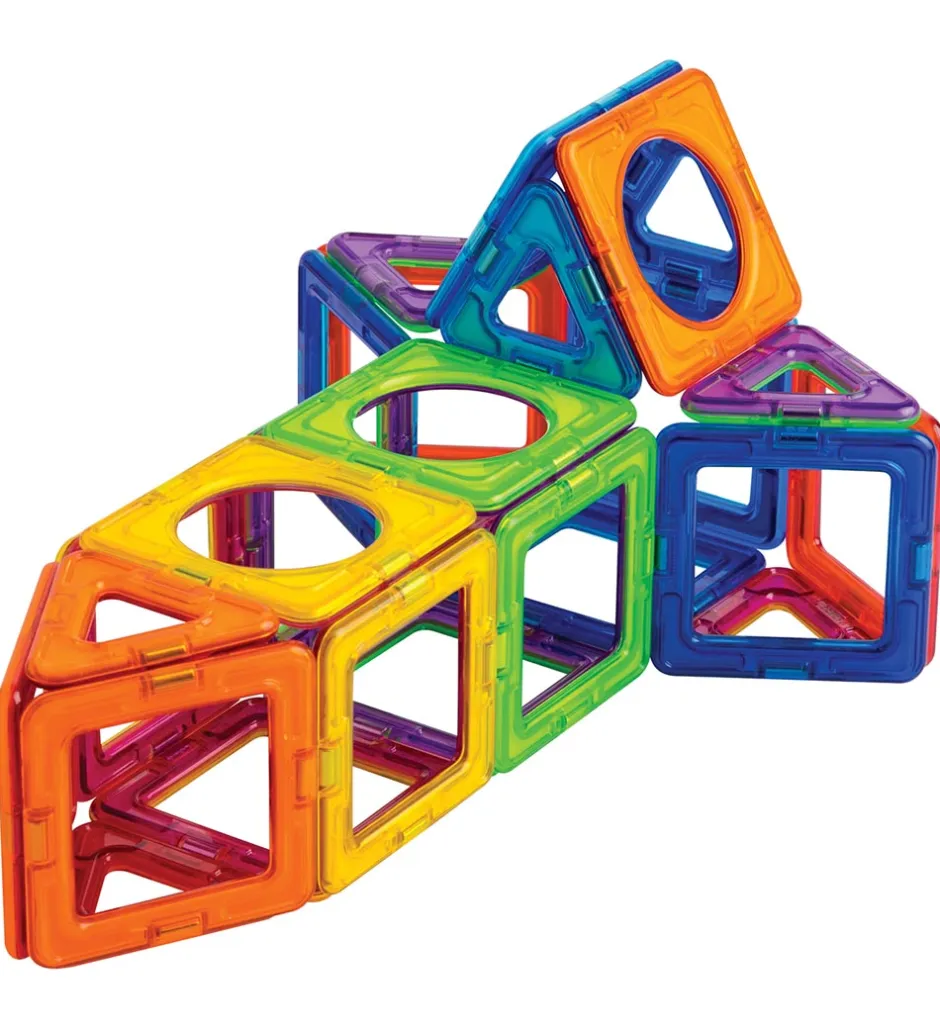 Magnetsæt - Basic Plus - 26 Dele>Magformers Discount