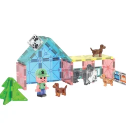 Magnetsæt - 27 Dele - Doggy Daycare + MicroMAGS><noscript><img width=