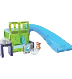 Magnetsæt - 13 Dele - Hamster Wheel + MicroMAGS><noscript><img width=