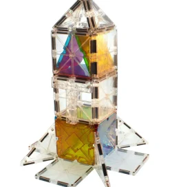 Magnetsæt - 40 Dele - FreeStyle>Magna-Tiles Hot