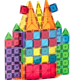 Magnetsæt - 62 Dele - MicroMAGS & Combo>Magna-Tiles Discount