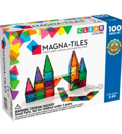 Magnetsæt - 100 Dele>Magna-Tiles Clearance