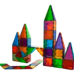 Magnetsæt - 100 Dele>Magna-Tiles Clearance