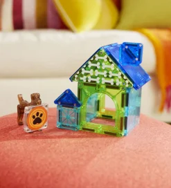 Magnetsæt - 13 Dele - Dog House + MicroMAGS><noscript><img width=