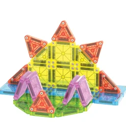 Magnetsæt - 55 Dele - Deluxe Travel Set + MicroMAGS><noscript><img width=