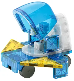 Magnetsæt - 32 Dele - Space + MicroMAGS>Magna-Tiles Sale