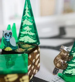 Magnetsæt - 25 Dele - Forest Animals><noscript><img width=